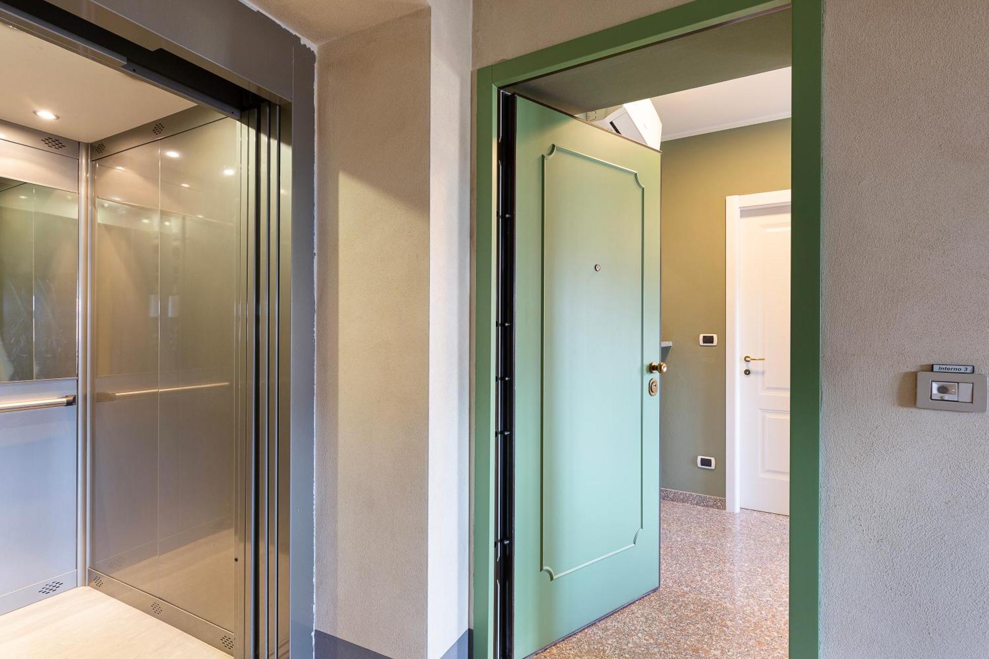 노비리구레 Casa Del Corso 아파트 외부 사진